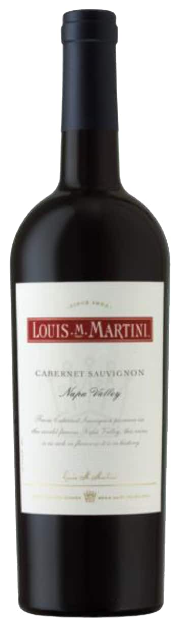 Louis M Martini Napa Valley Cabernet Sauvignon