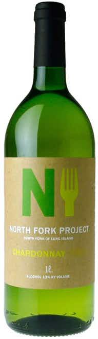 North Fork Project Chardonnay 2017 1L