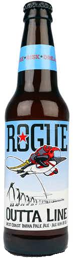 Rogue Outta Line IPA 6 pack 12oz