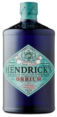 Hendrick's Orbium Limited Release Gin