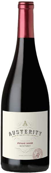 Austerity Pinot Noir 2016