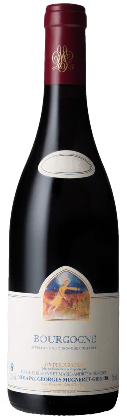 Domaine Georges Mugneret-Gibourg Bourgogne Rouge 2011