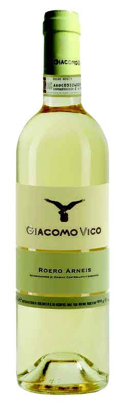 Giacomo Vico Roero Arneis 2016