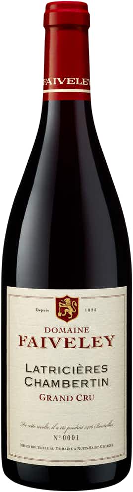 Domaine Faiveley Latricieres Chambertin 2010