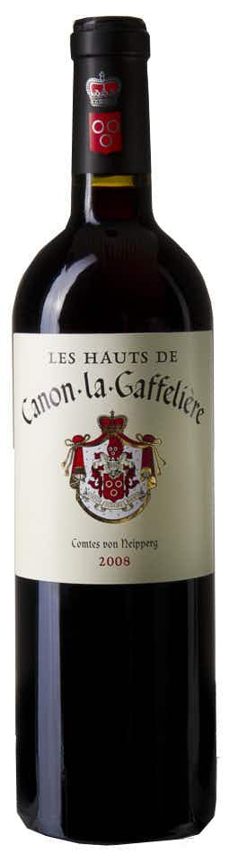 Les Hauts de Canon La Gaffeliere Saint Emilion 2015