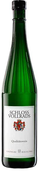 Schloss Vollrads Riesling QbA 2017