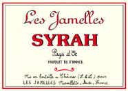 Les Jamelles Syrah 2016