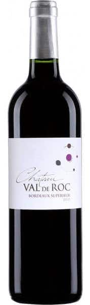 Château Val de Roc Bordeaux Superior 2015