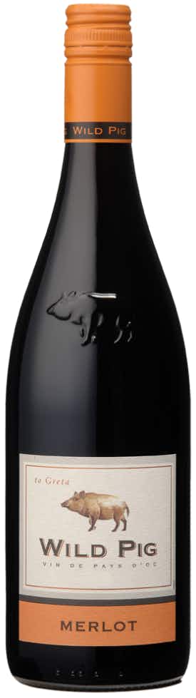 Wild Pig Merlot 2016