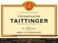 Taittinger Brut la Française