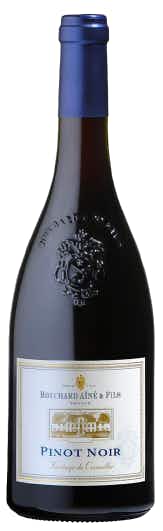 Bouchard Aine & Fils Vin de Pays d'Oc Pinot Noir 2017