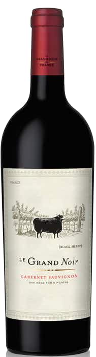 Le Grand Noir Cabernet Sauvignon Shiraz 2016