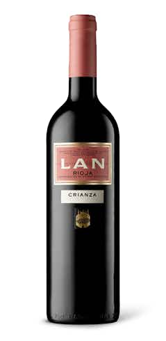 Bodegas Lan Crianza 2015