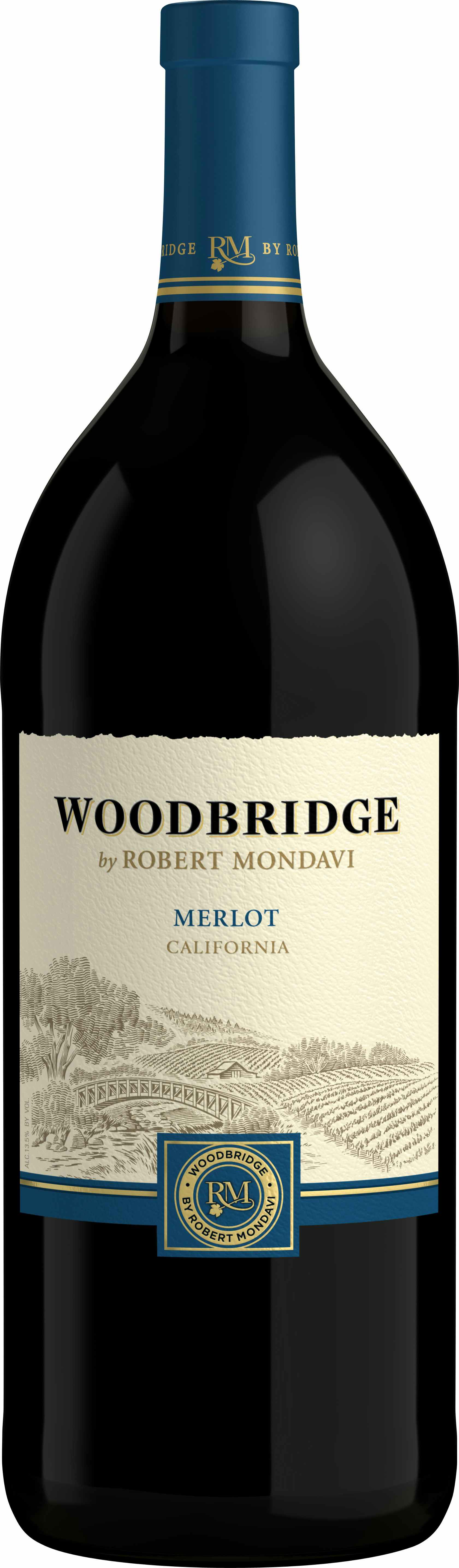 Woodbridge Merlot 1.5L