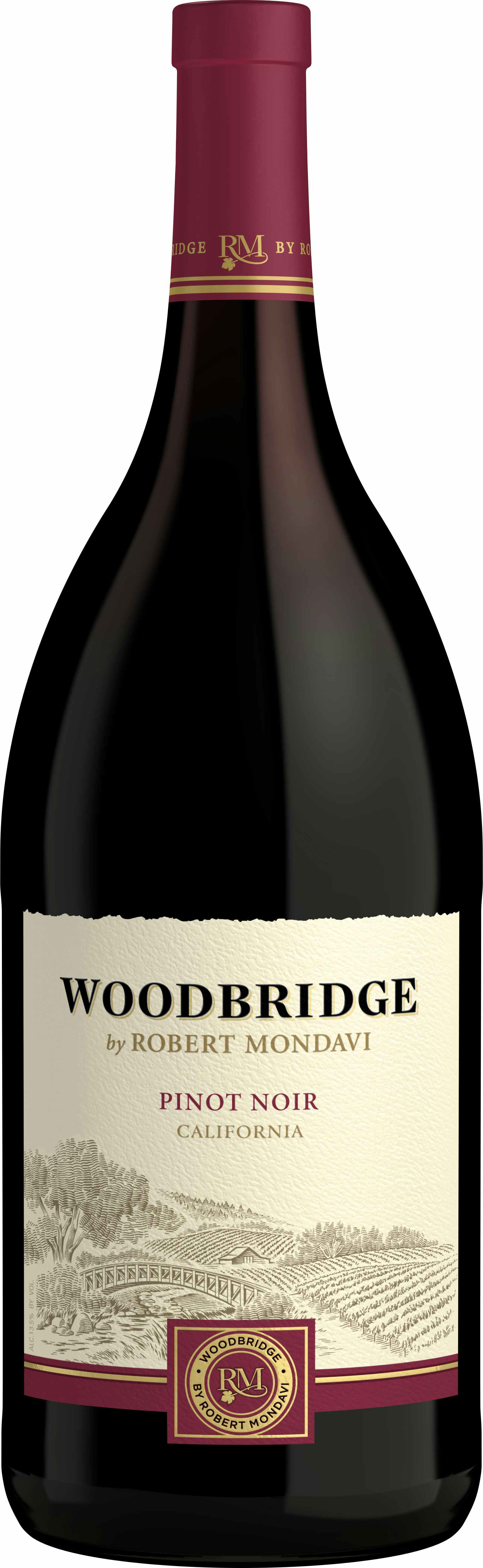 Woodbridge Pinot Noir 2017 1.5L