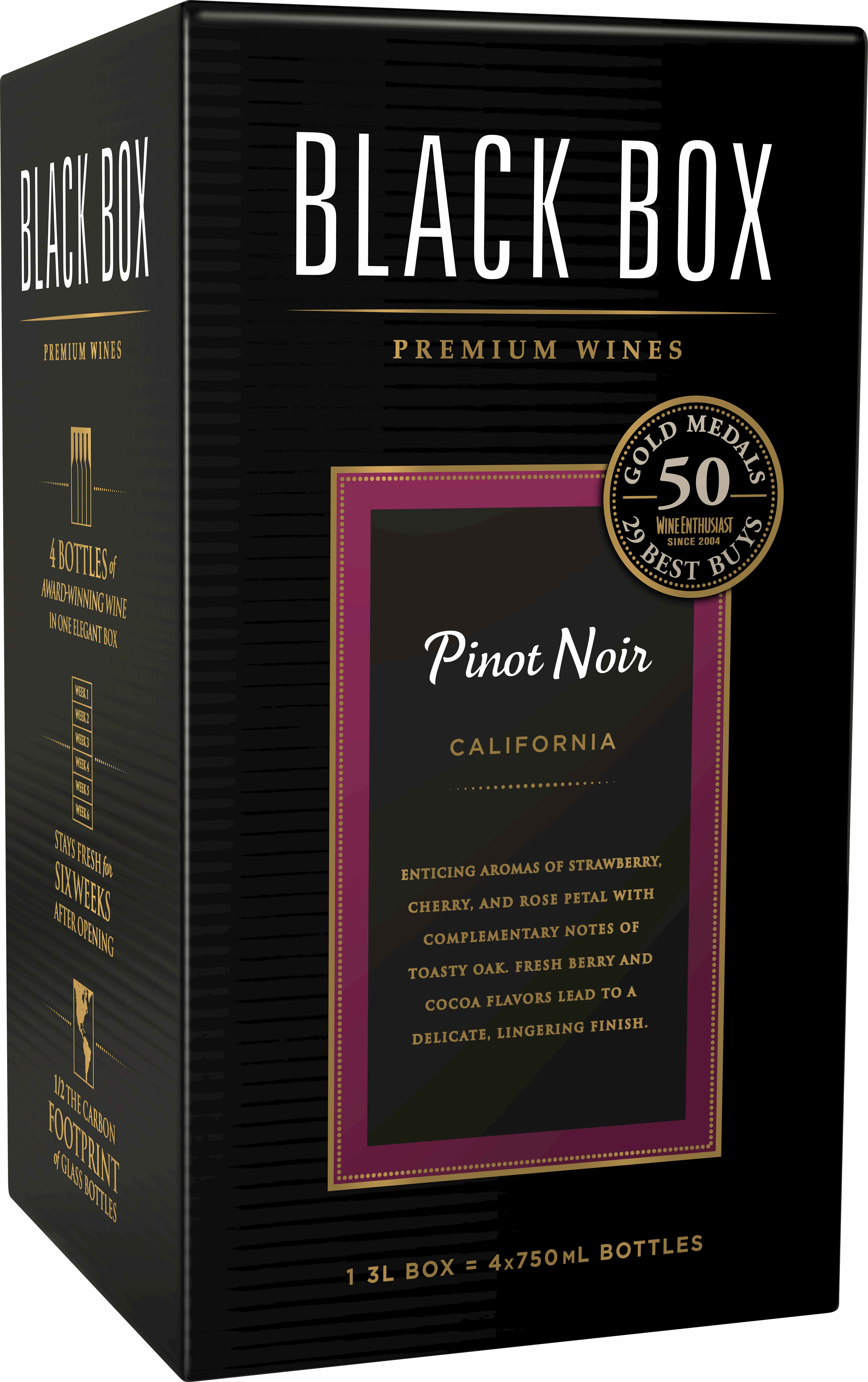 Black Box Pinot Noir 3L Box