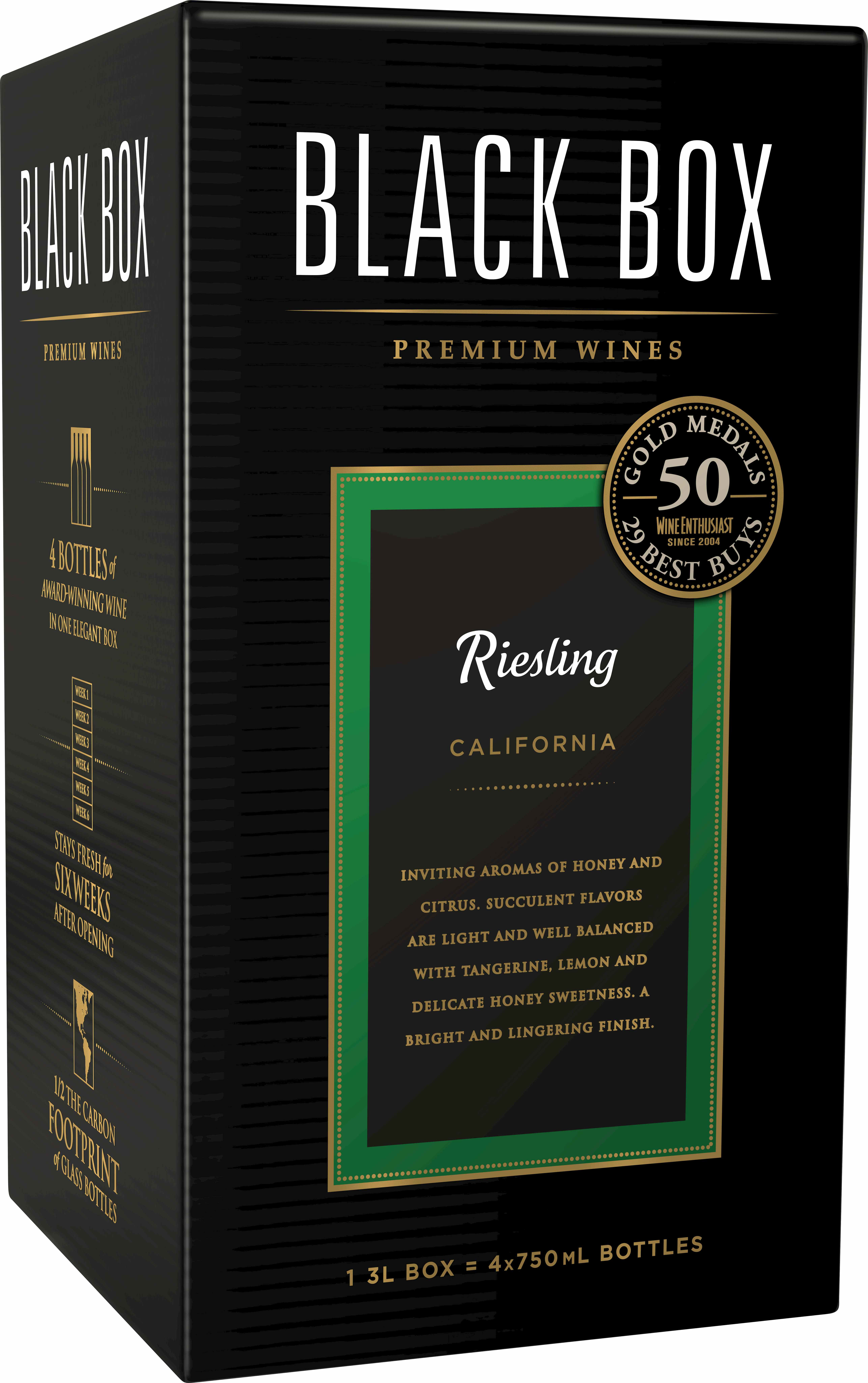 Black Box Riesling 2017 3L Box