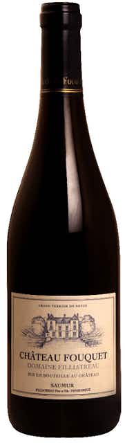 Domaine Filliatreau Saumur Chateau Fouquet 2016