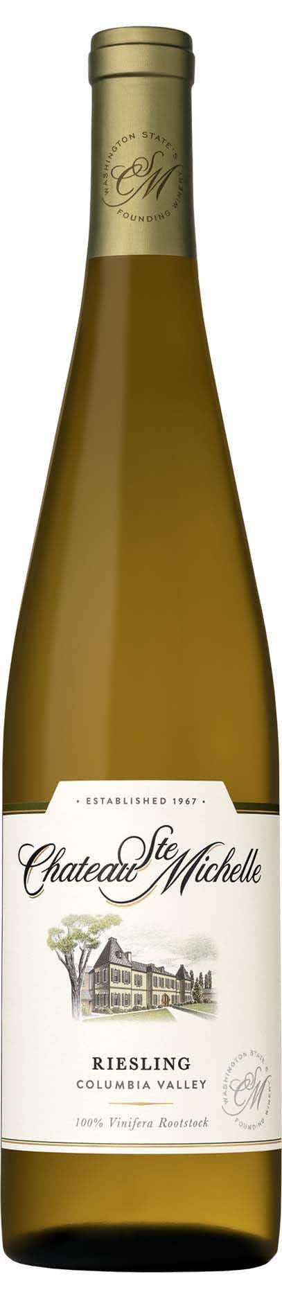 Chateau Ste. Michelle Columbia Valley Riesling