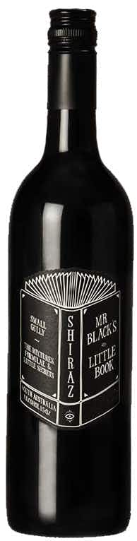Small Gully Mr. Black's Little Book Shiraz 2016
