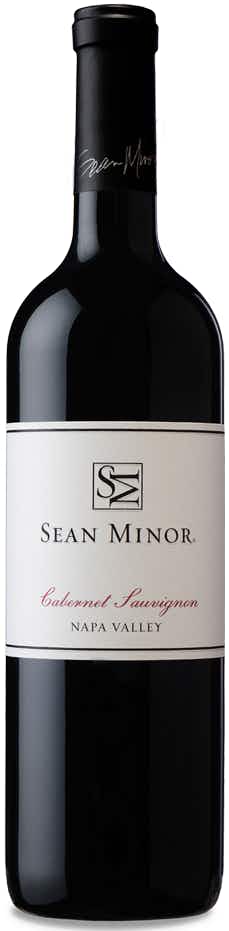 Sean Minor Napa Valley Cabernet Sauvignon 2017