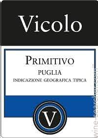 Vicolo Primitivo
