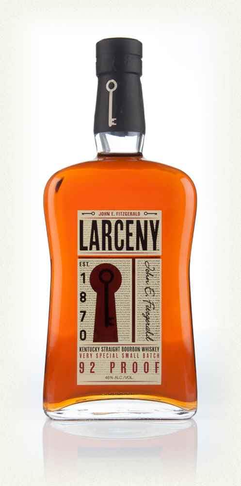 Larceny Very Special Small Batch Kentucky Bourbon Whiskey
