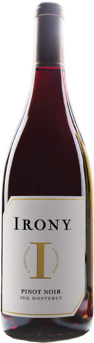 Irony Monterey Pinot Noir 2016