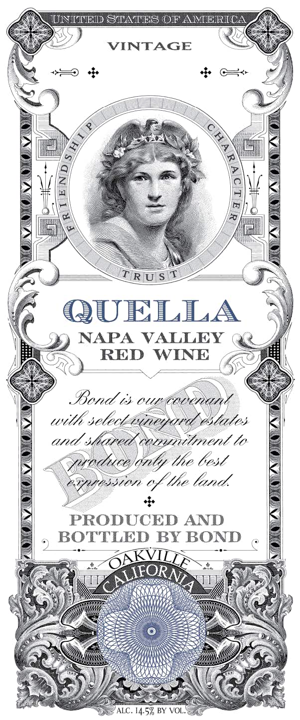 Bond Quilla 2005
