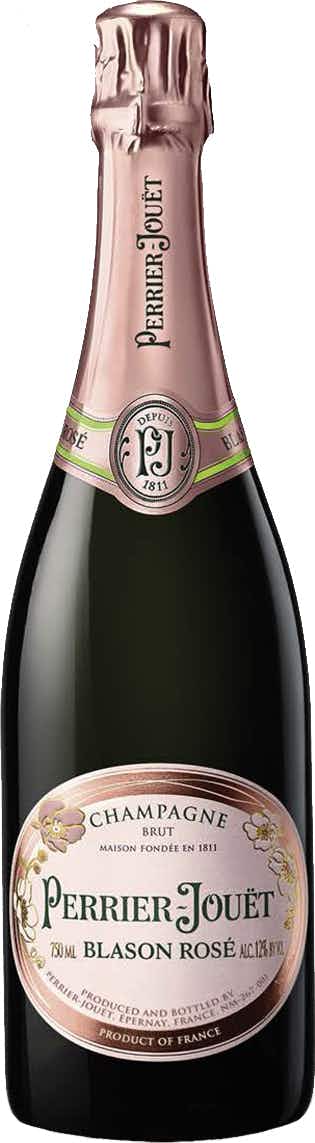 Perrier Jouet Blason Brut Rose
