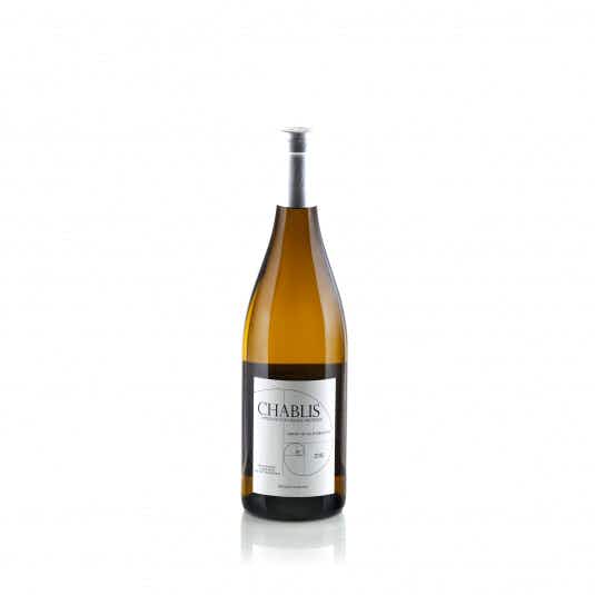 Les Vins De Martine Bourgogne Blanc 2016