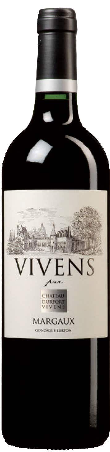 Château-Durfort-Vivens Le Relais De Durfort-Vivens Margaux 2015