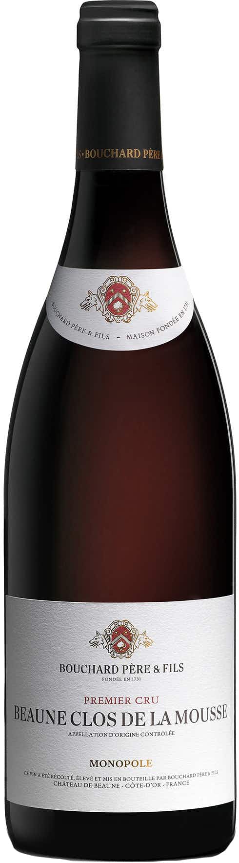 Bouchard Pere & Fils Beaune Clos de la Mousse 2015