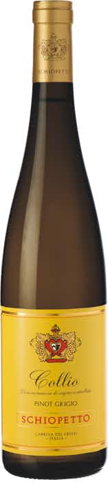 Schiopetto Pinot Grigio 2017