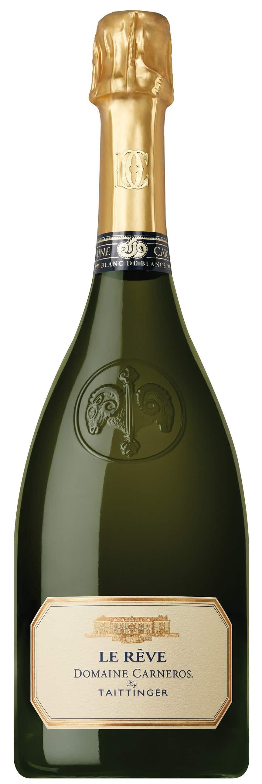 Domaine Carneros Le Rêve Blanc de Blancs 2008