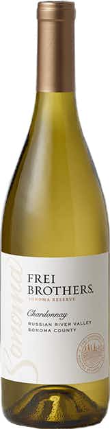 Frei Brothers Reserve Chardonnay 2017