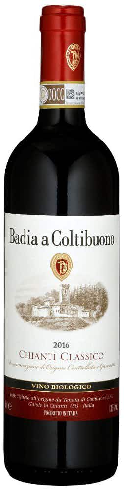 Coltibuono Chianti Classico 2016