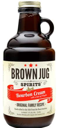 Brown Jug Spirits Bourbon Cream