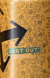 Crux Fermentation Project Cast Out IPA 6 pack 12oz Can
