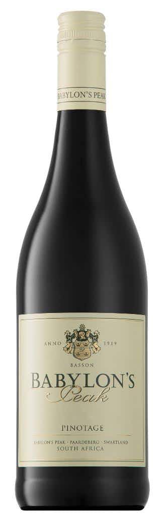 Babylon's Peak Pinotage 2016
