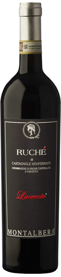 Montalbera Ruchè di Castagnole Monferrato Laccento 2011