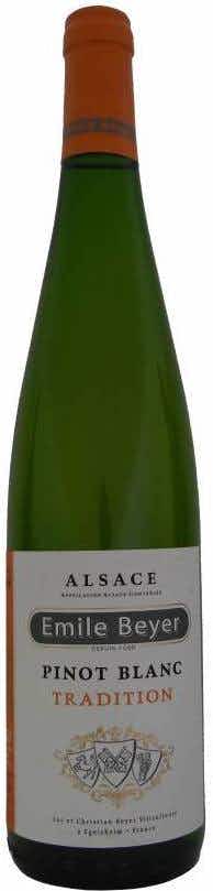 Emile Beyer Pinot Blanc Tradition 2017