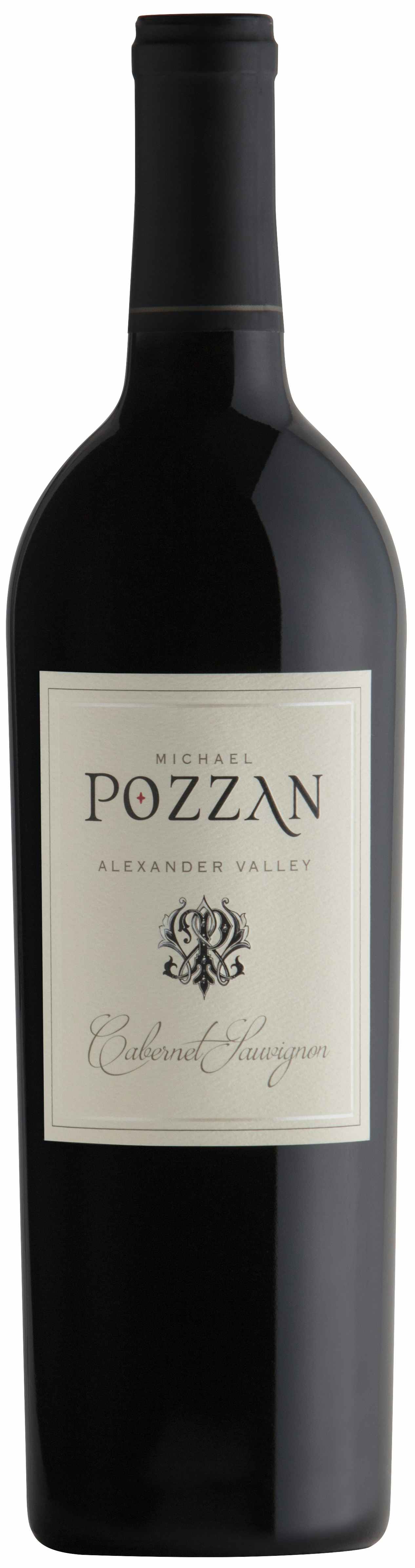 Michael Pozzan Alexander Valley Cabernet Sauvignon 2016