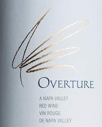 Opus One Overture Napa Valley Red V5