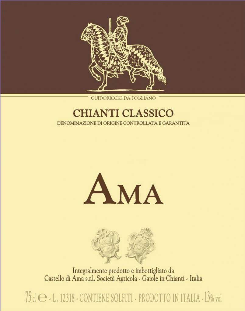 Castello di Ama Chianti Classico 2016