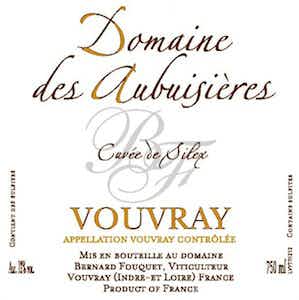 Domaine des Aubuisieres Vouvray Cuvée de Silex
