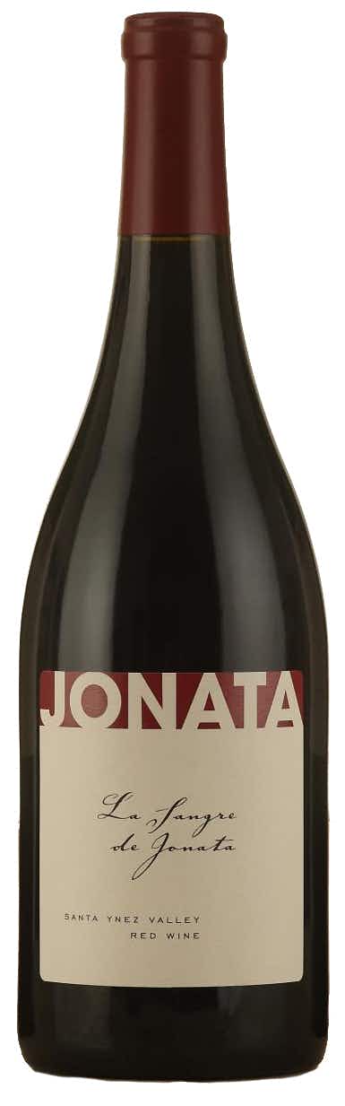 Jonata La Sangre de Jonata 2014