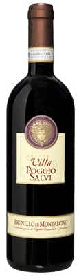 Villa Poggio Salvi Brunello Di Montalcino 2013