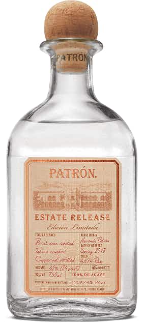 Patron Estate Release