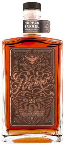 Orphan Barrel Rhetoric Kentucky Straight Bourbon Whiskey 25 year old